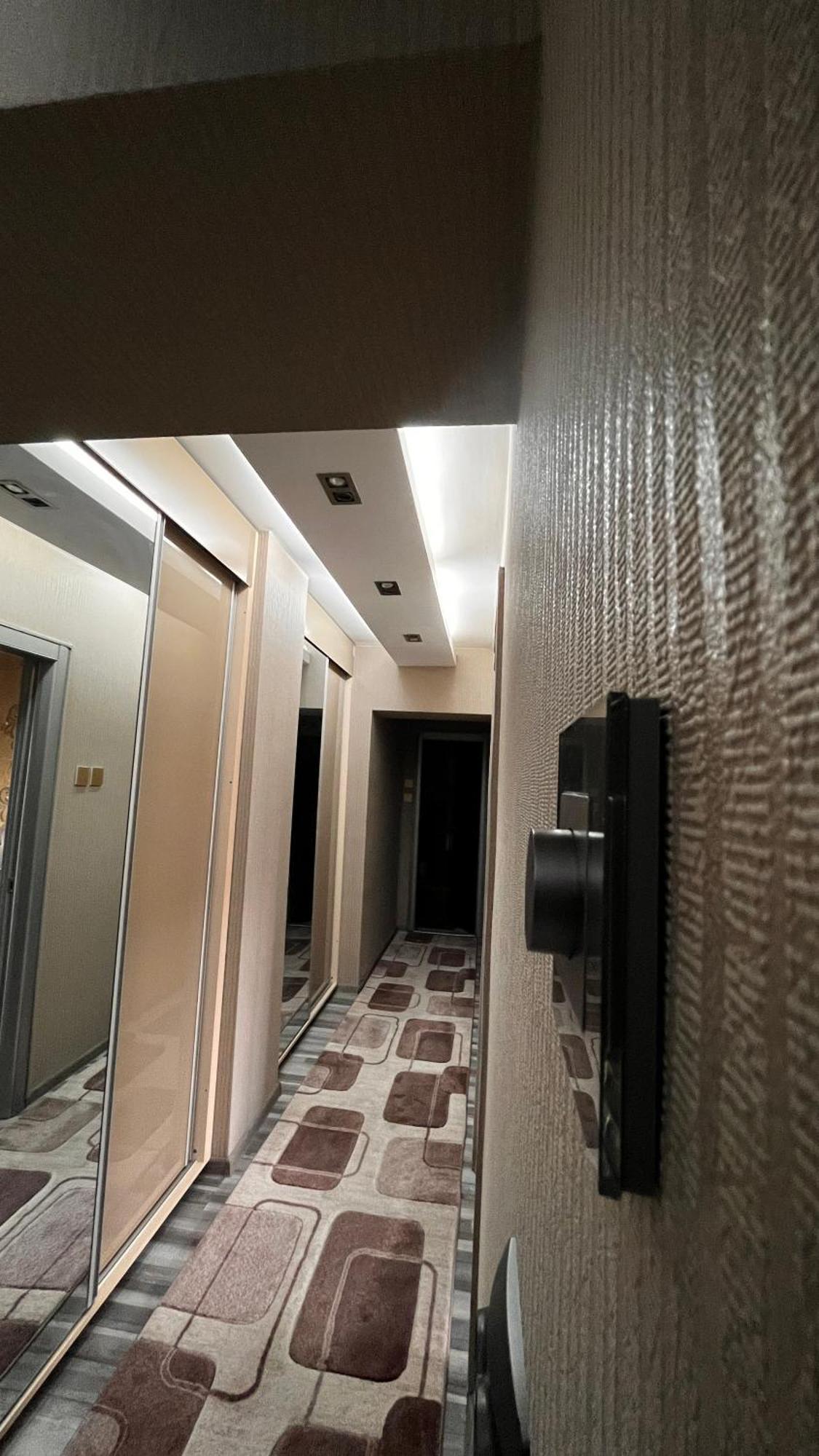 Luxury Lejlighed Bukarest Eksteriør billede