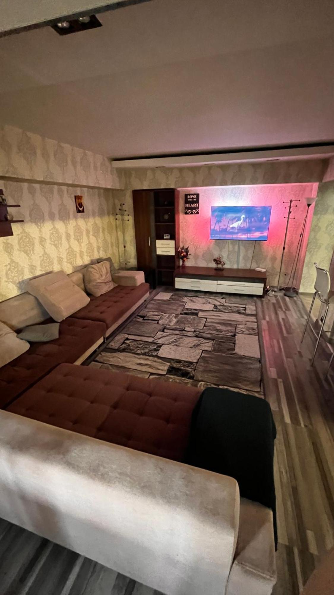 Luxury Lejlighed Bukarest Eksteriør billede