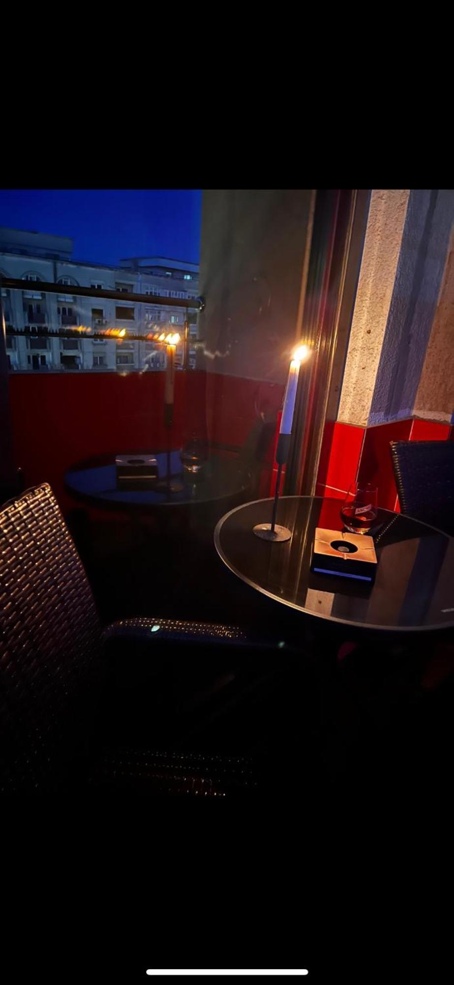 Luxury Lejlighed Bukarest Eksteriør billede