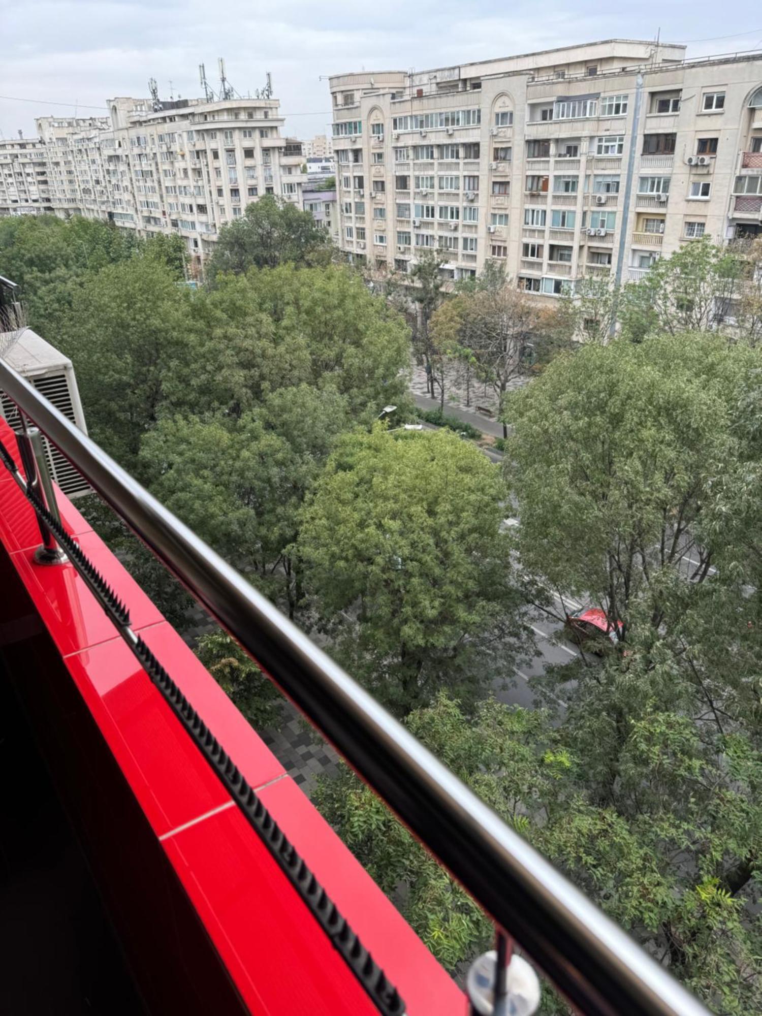 Luxury Lejlighed Bukarest Eksteriør billede