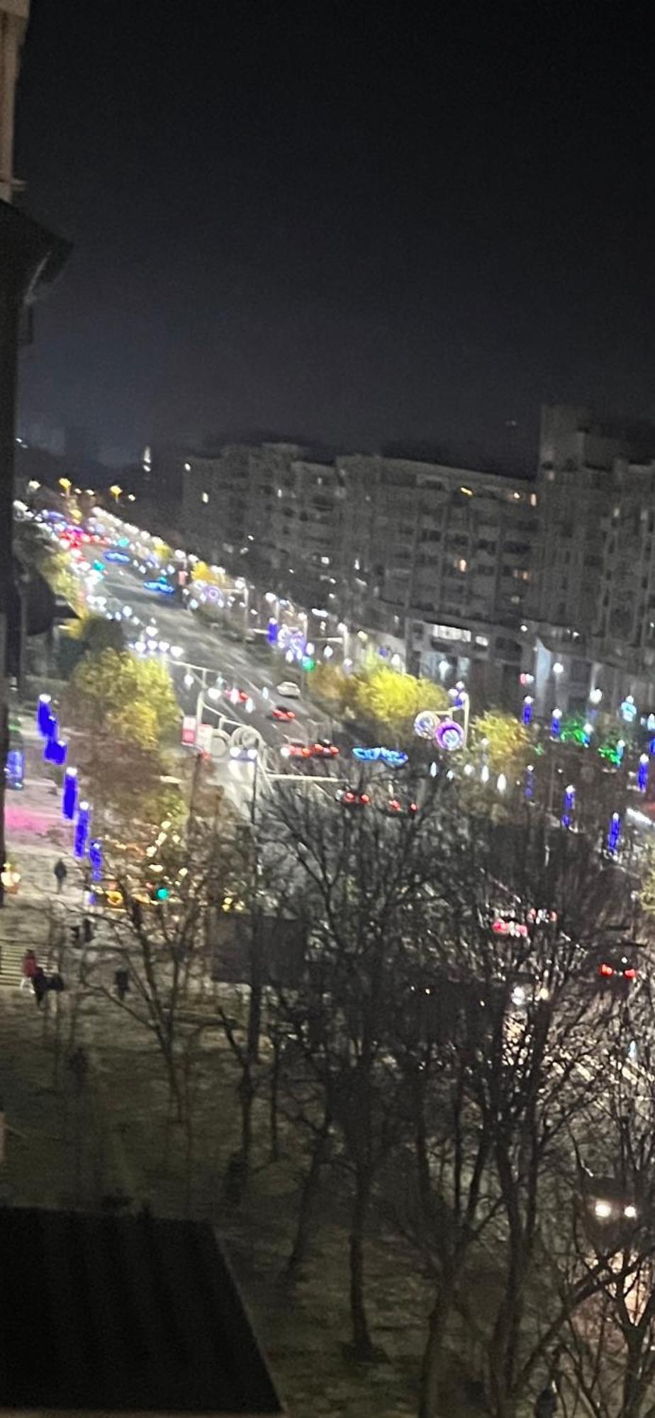 Luxury Lejlighed Bukarest Eksteriør billede