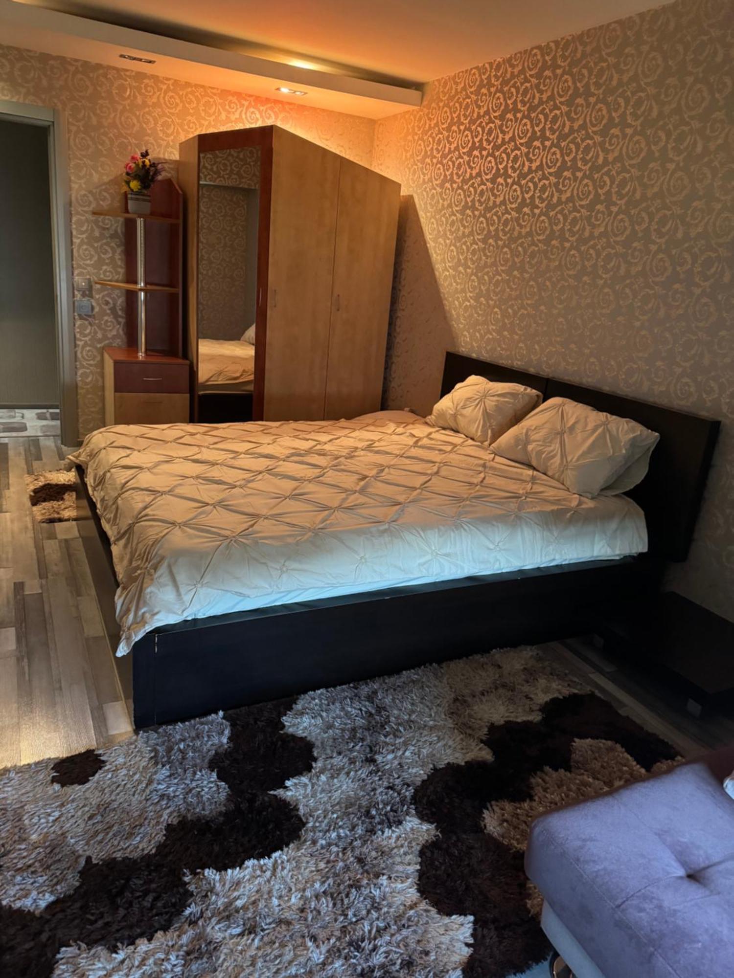 Luxury Lejlighed Bukarest Eksteriør billede