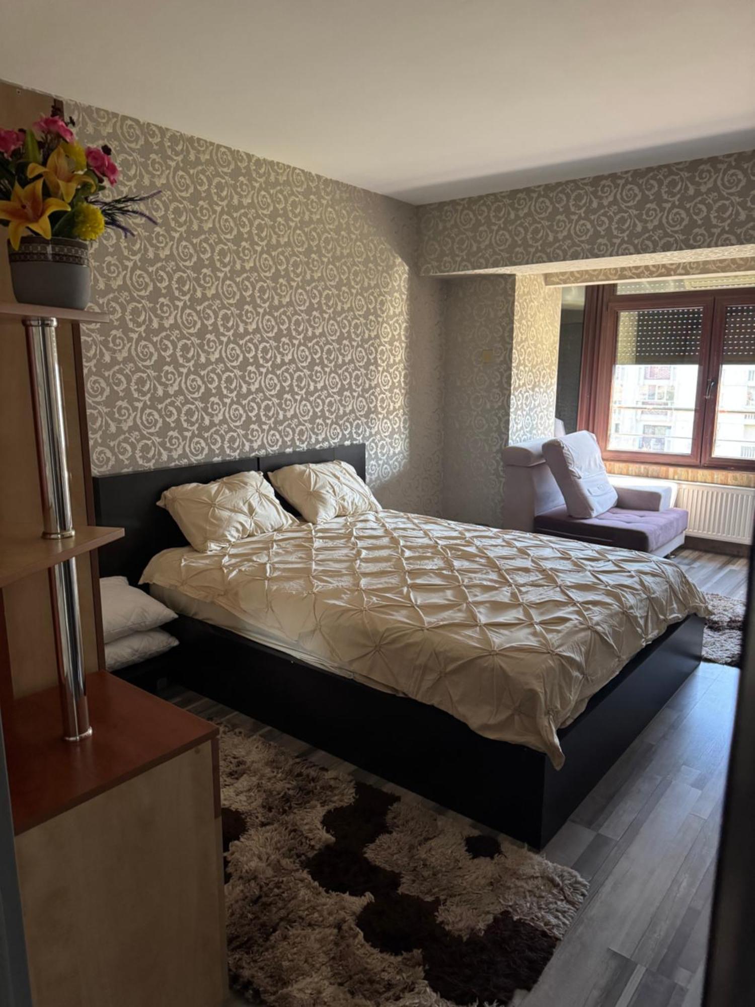 Luxury Lejlighed Bukarest Eksteriør billede